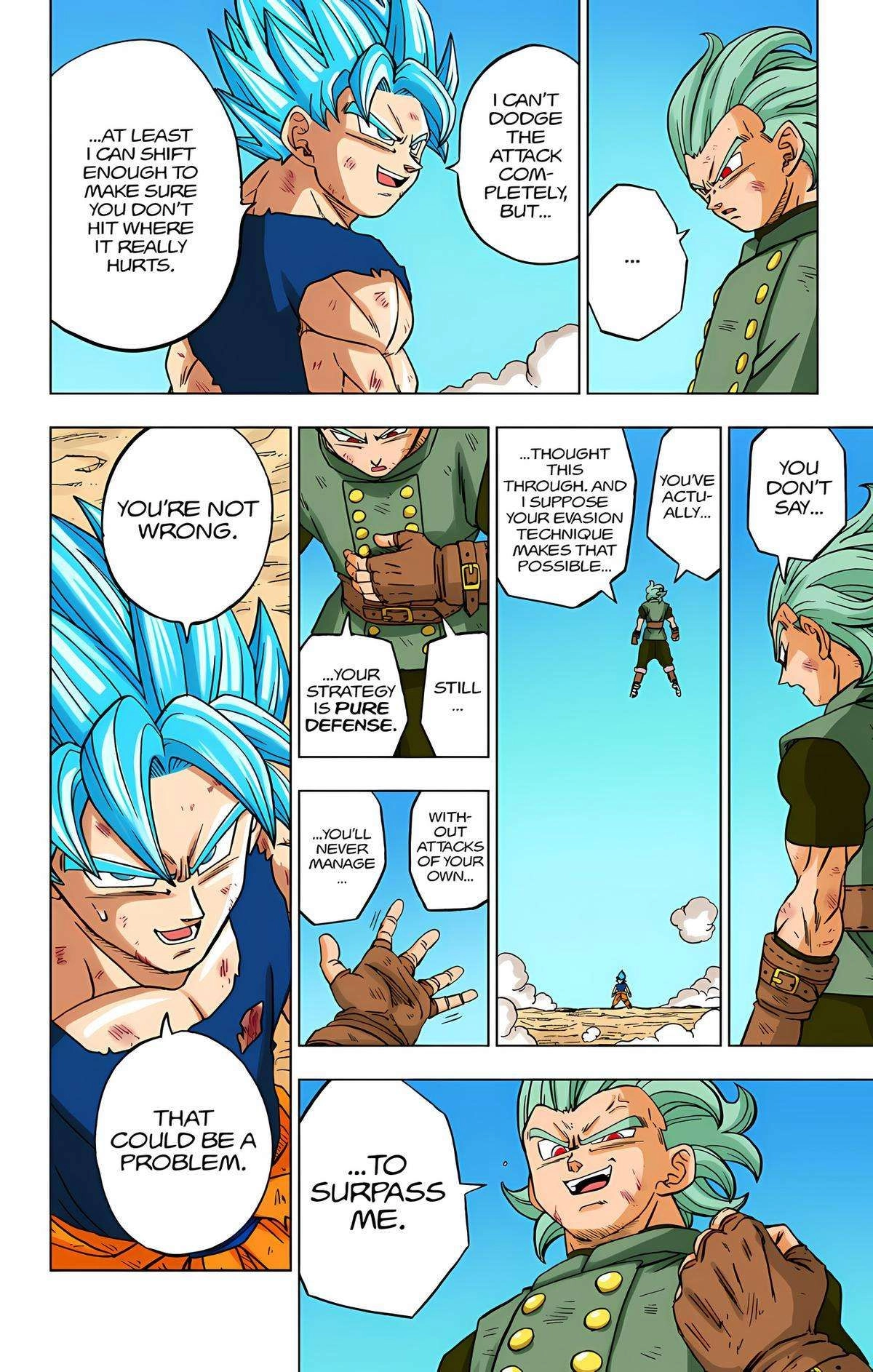 Dragon Ball Z - Rebirth of F Chapter 76 18